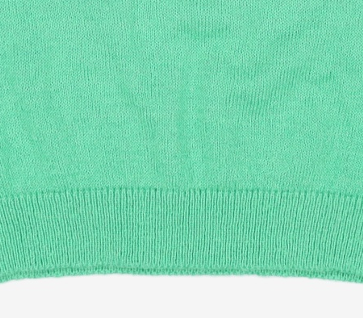 엠엠엘지(MMLG) [Mmlg] FOGGY KNIT (LAWN GREEN) M