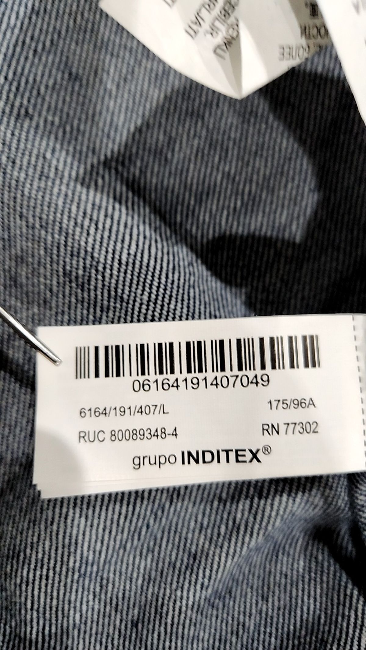 자라(ZARA) 기타 상의 L