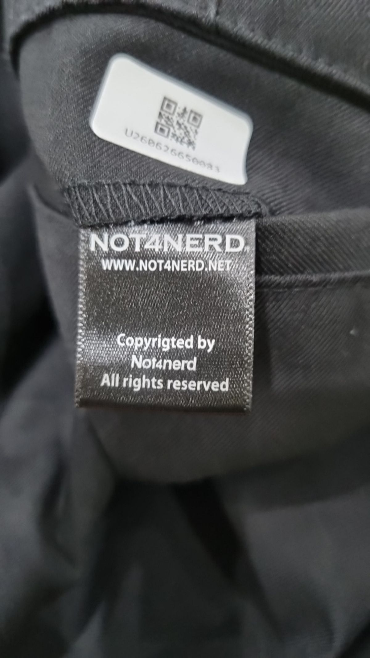 낫포너드(NOT4NERD) 조거 팬츠 L