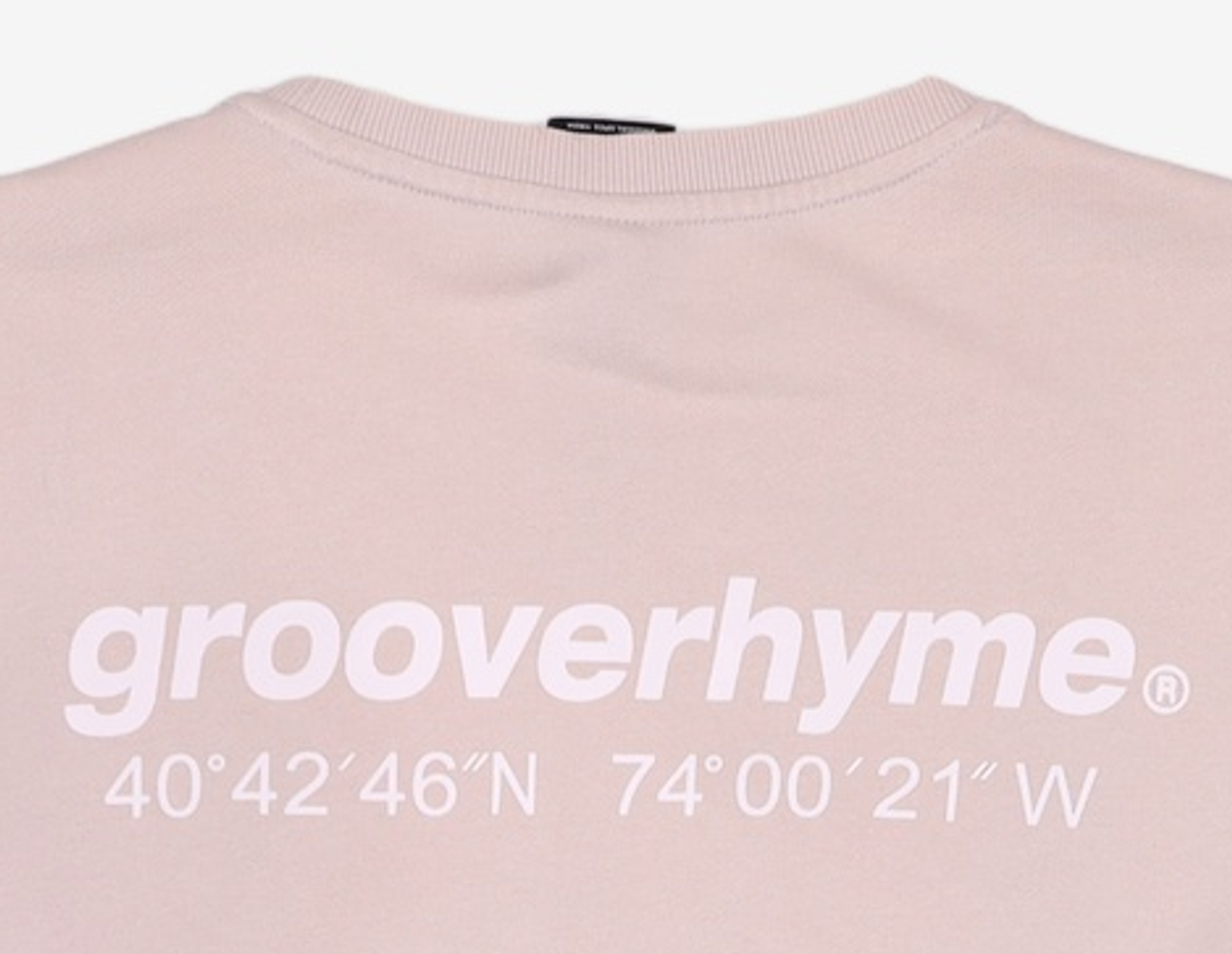 그루브라임(GROOVE RHYME) 맨투맨/스웨트셔츠 M