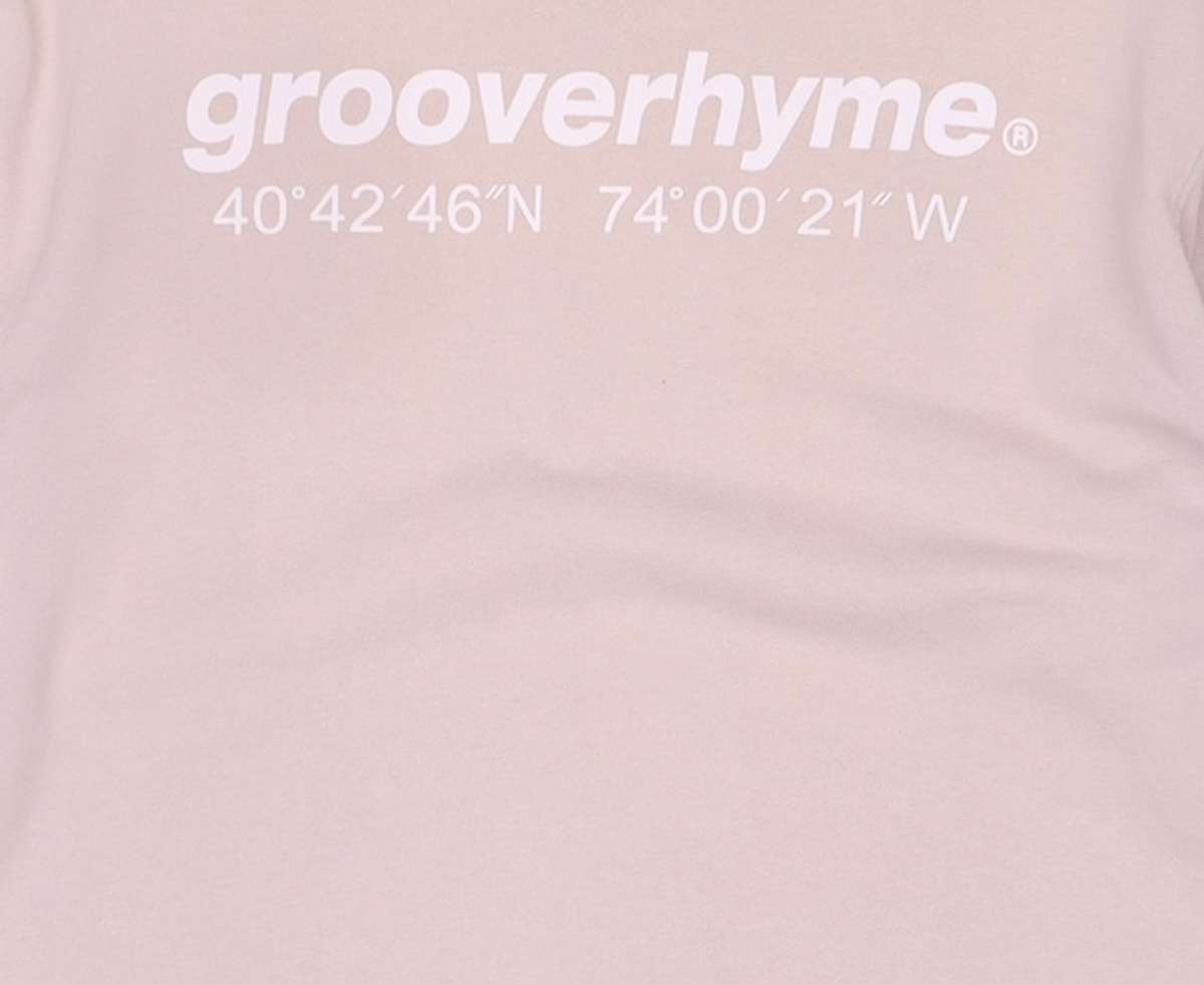 그루브라임(GROOVE RHYME) 맨투맨/스웨트셔츠 M