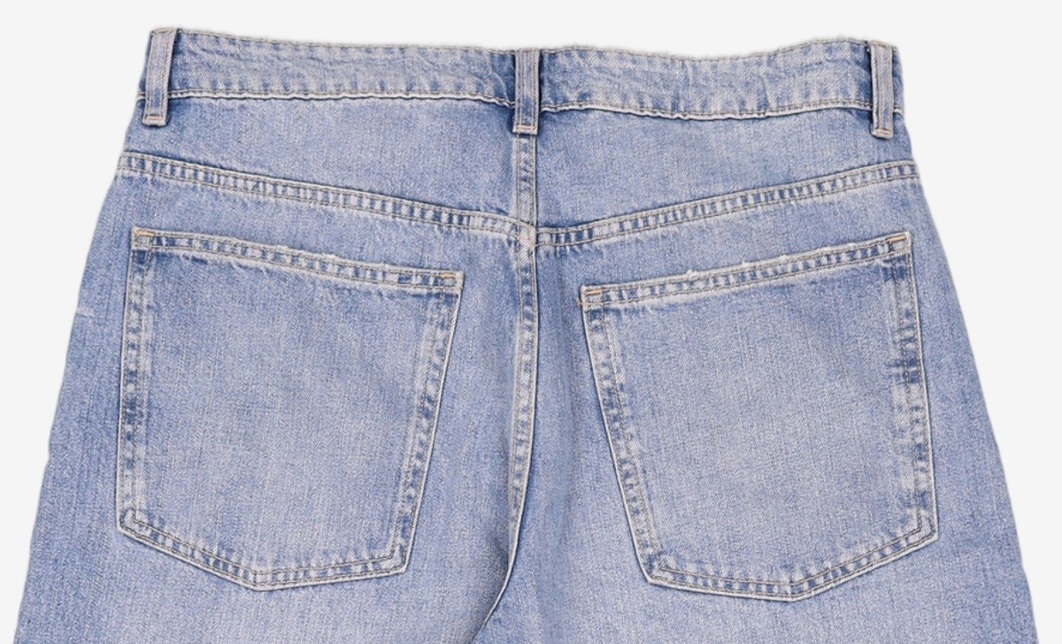자라(ZARA) 청/데님 팬츠 40