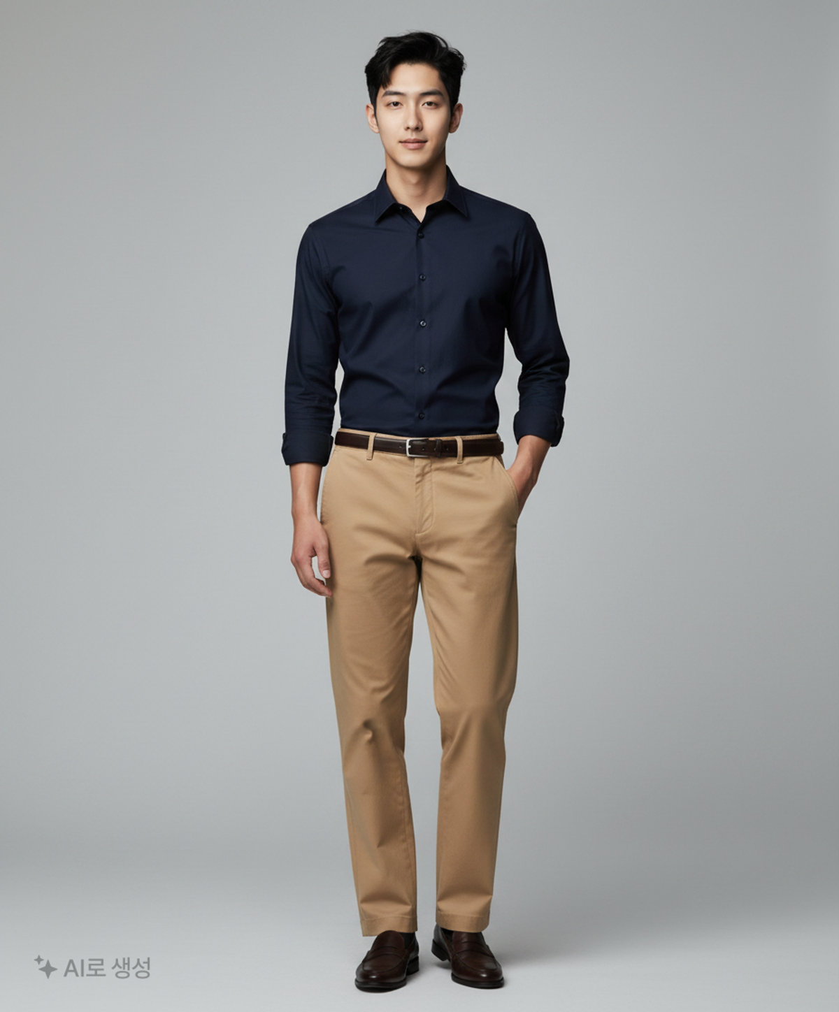 드로우핏(DRAW FIT) 코튼 팬츠 L