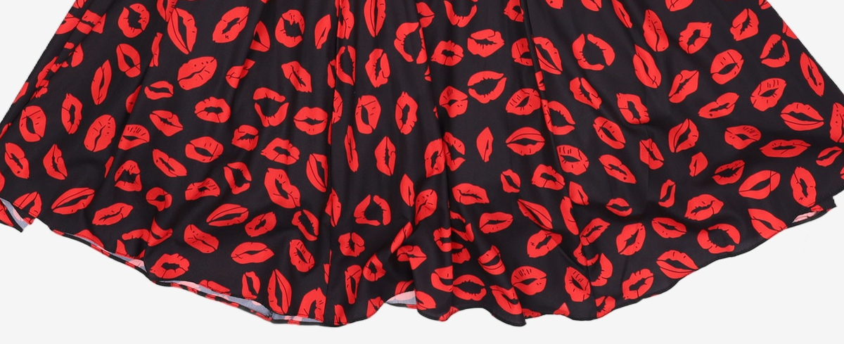 앨리스앤올리비아(Alice & Olivia) 미디 원피스 M