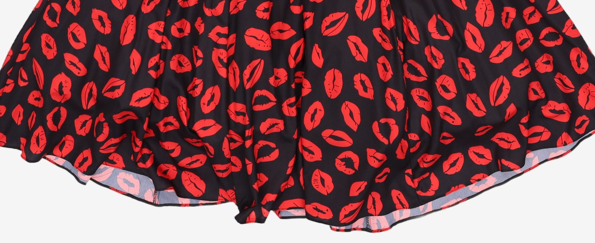 앨리스앤올리비아(Alice & Olivia) 미디 원피스 M