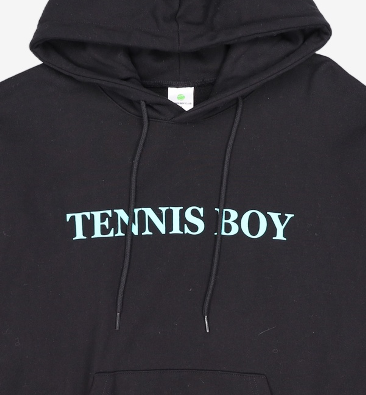 테니스 보이 클럽(TENNIS BOY CLUB) 후드 티셔츠 M