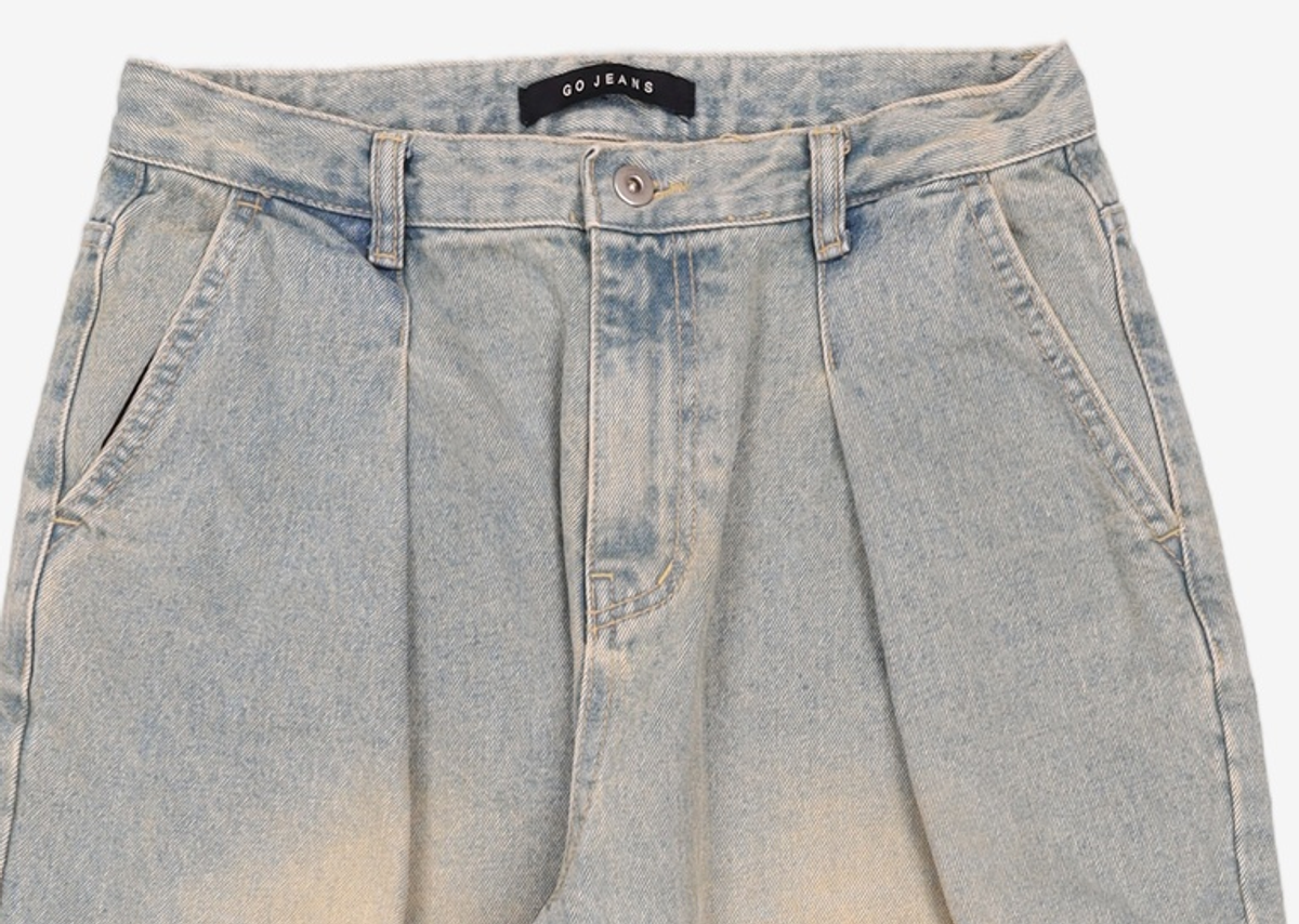 고진스(GO JEANS) 청/데님 팬츠 S