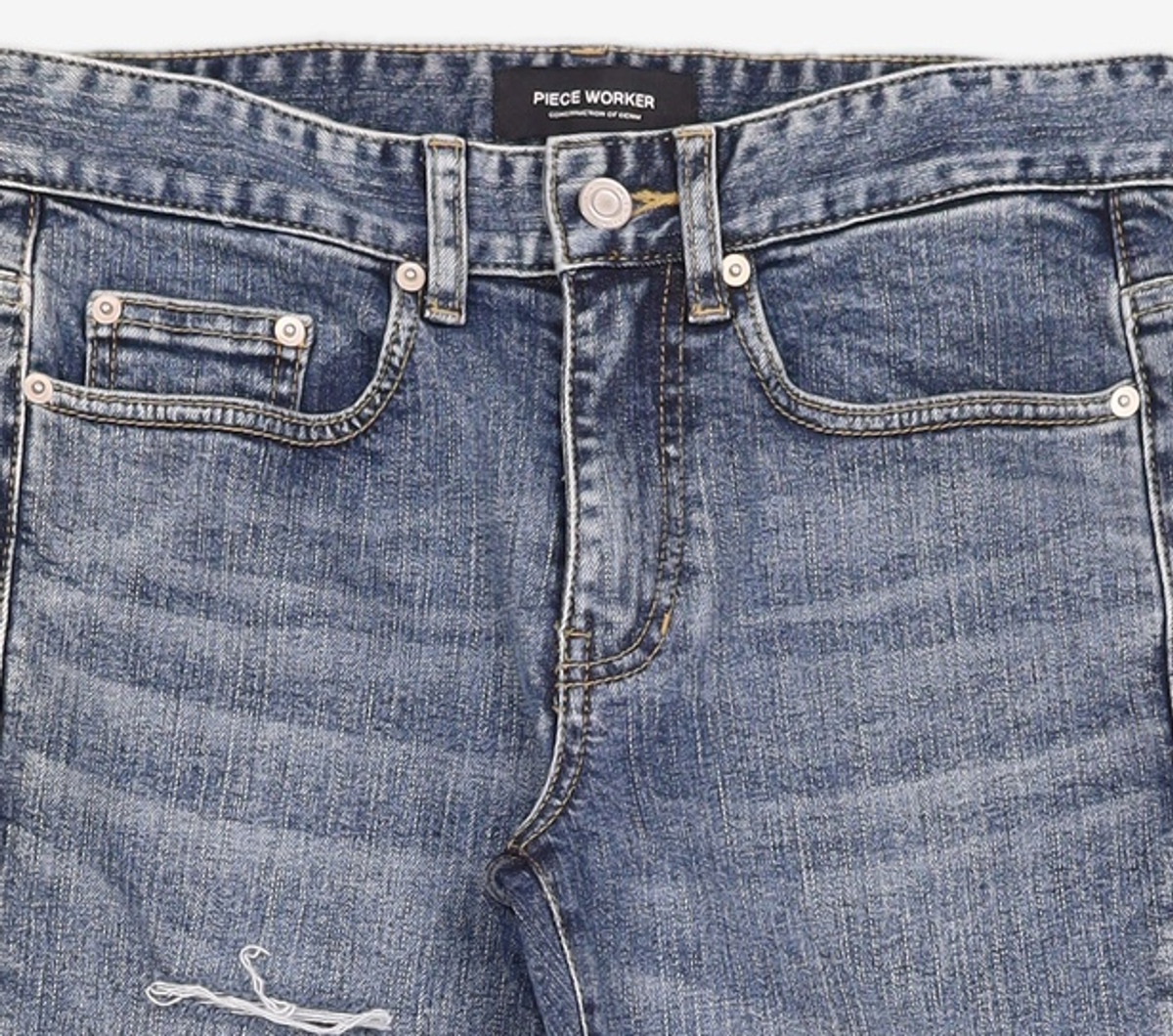 피스워커(PIECE WORKER) Stone Worker DS Greyish / NewCrop 28