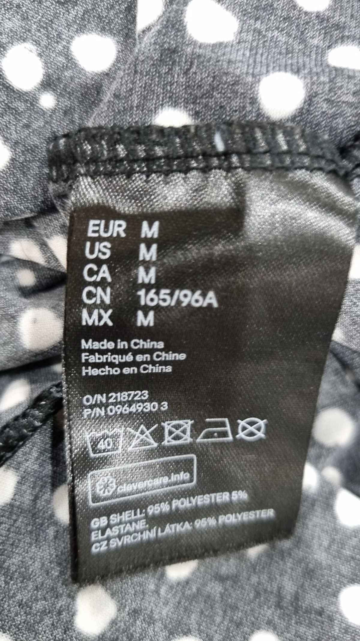 에이치앤엠(H&M) 맥시 원피스 M
