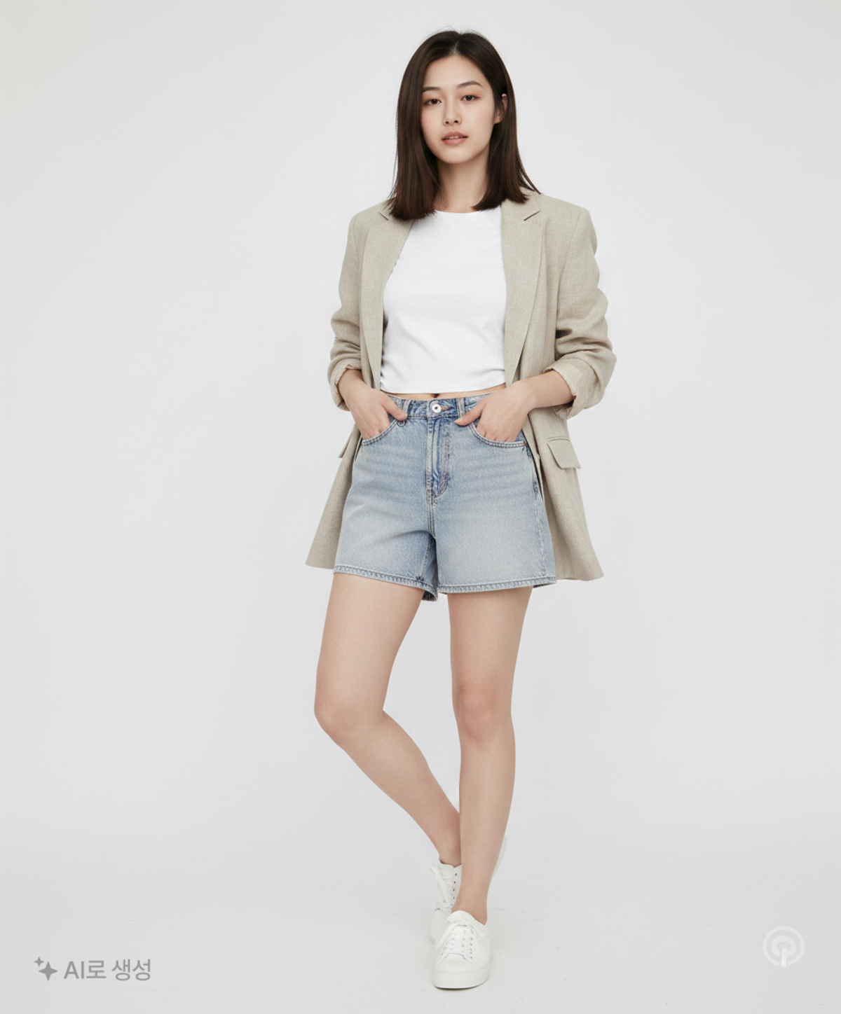 자라(ZARA) 숏팬츠 38