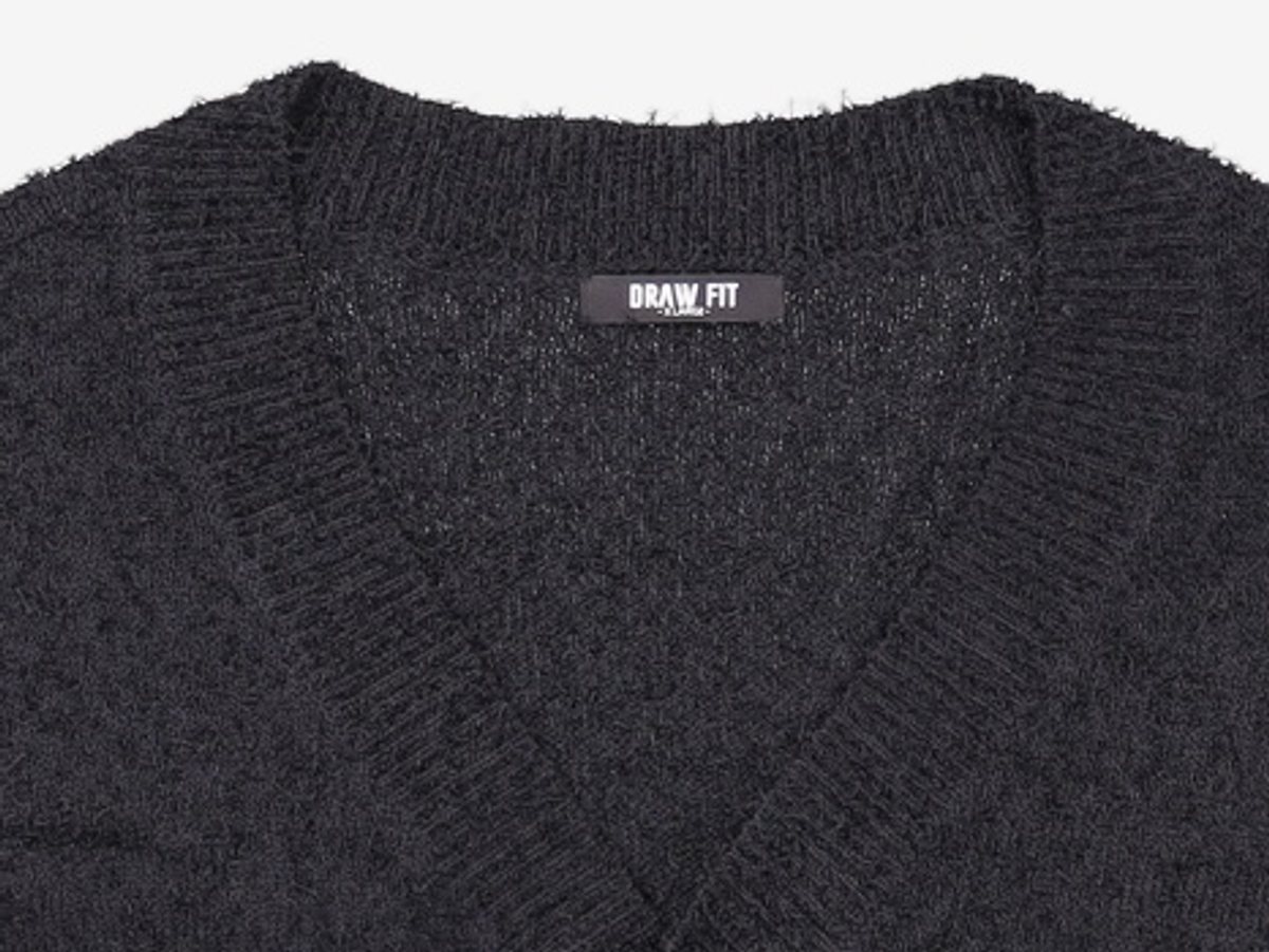 드로우핏(DRAW FIT) 카디건 XL