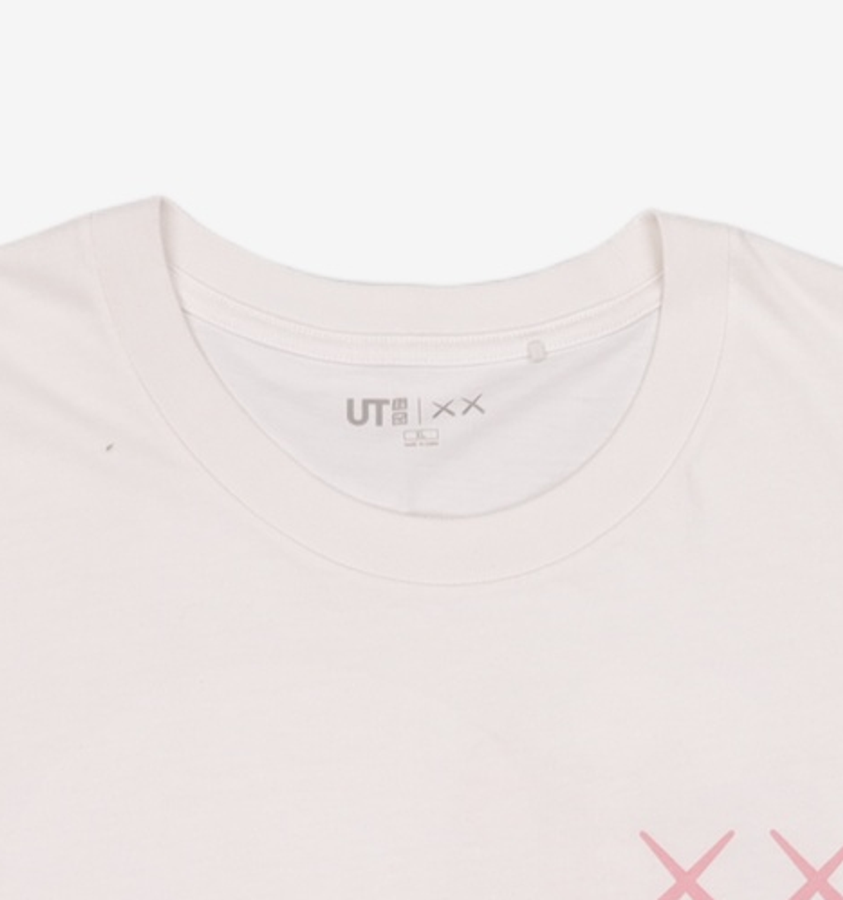 유니클로(UNIQLO) 반소매 티셔츠 XL