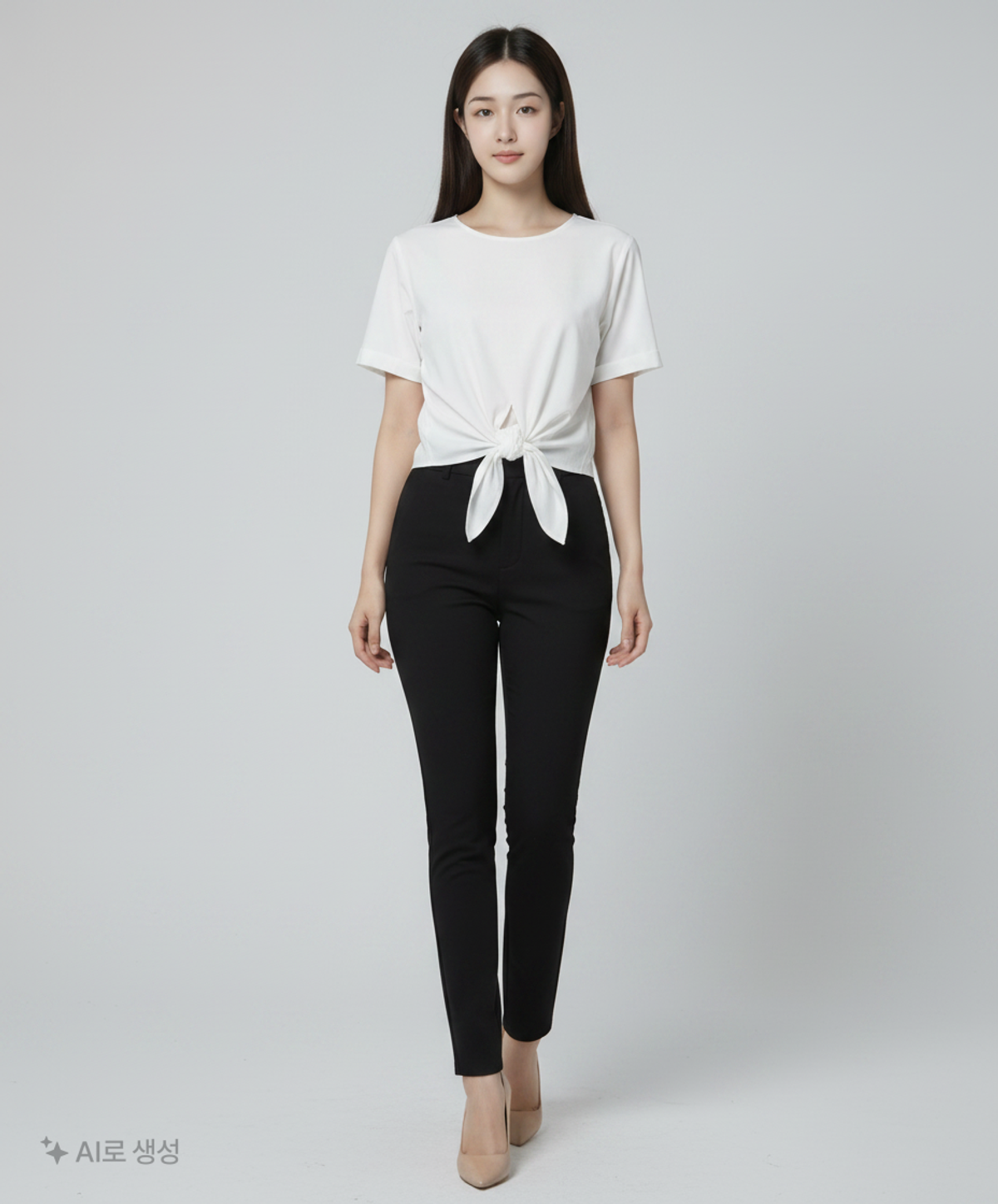 자라 우먼(ZARA WOMAN) 블라우스 S