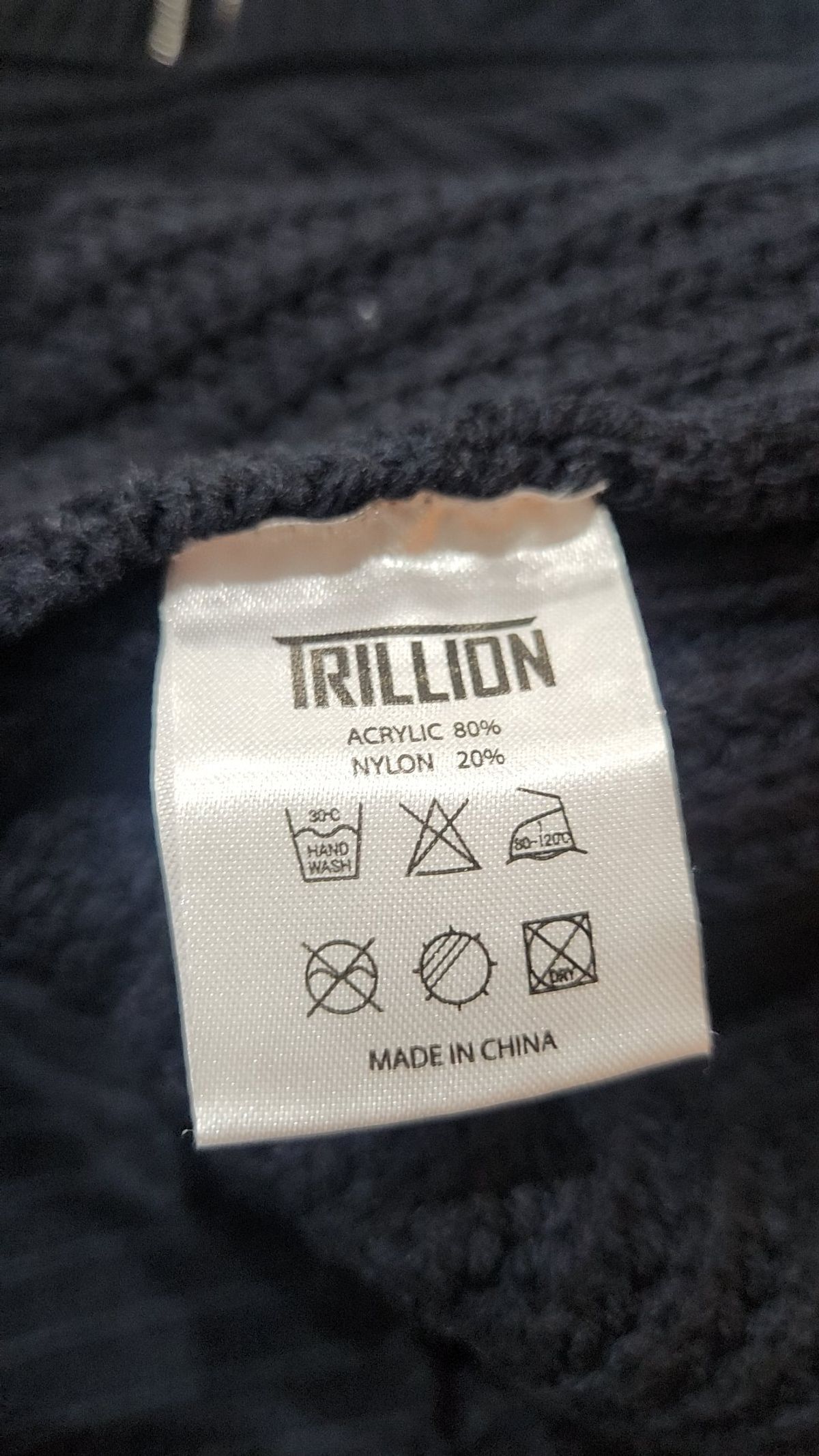 트릴리온(TRILLION) 니트/스웨터 L