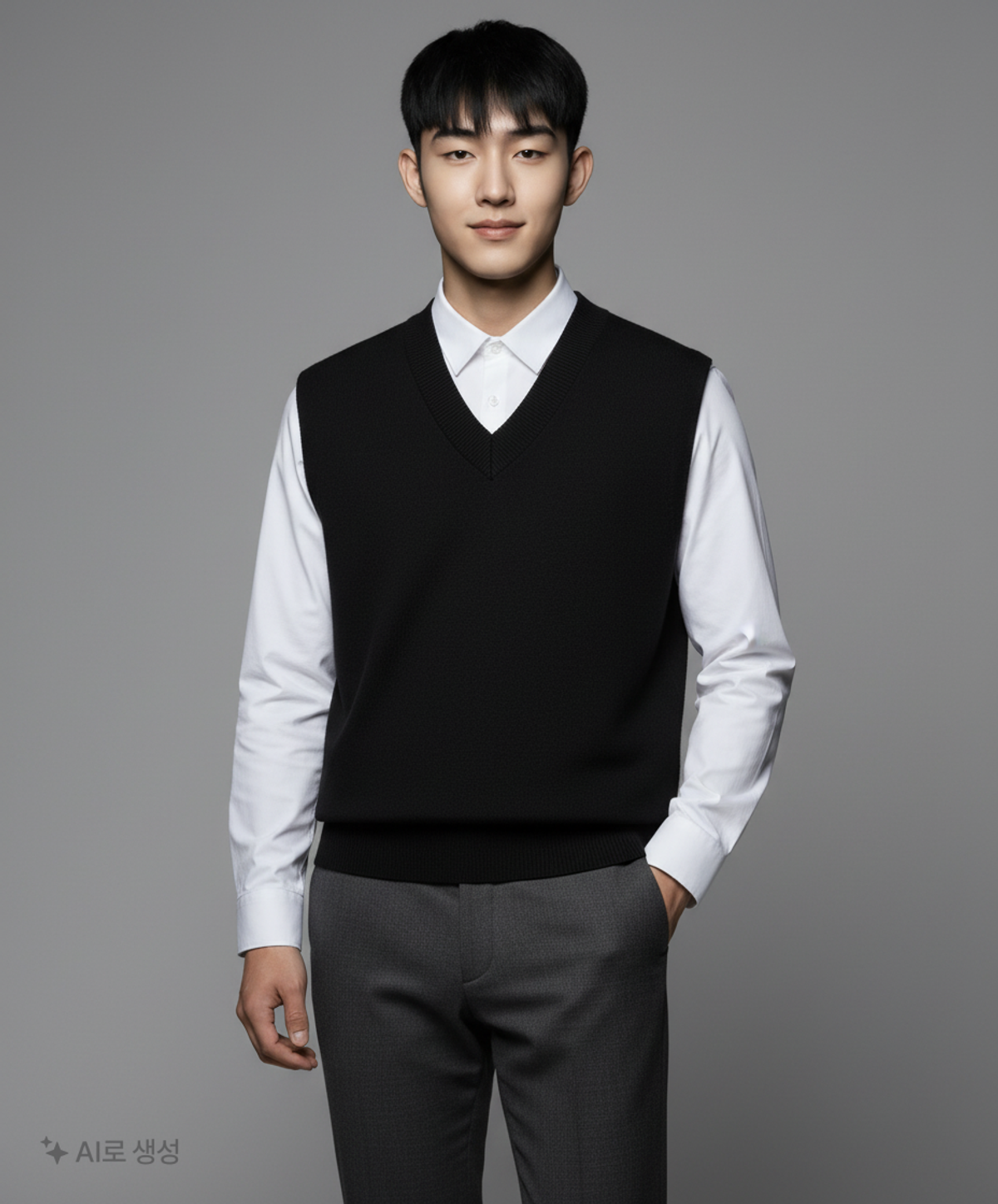 드로우핏(DRAW FIT) 베스트 L