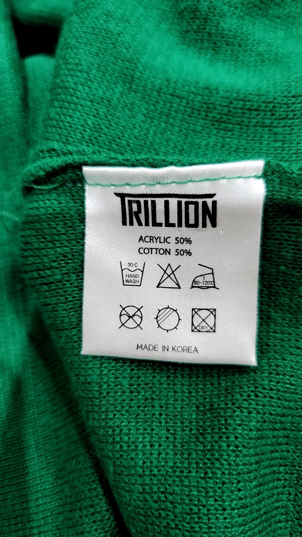 트릴리온(TRILLION) 니트/스웨터 L