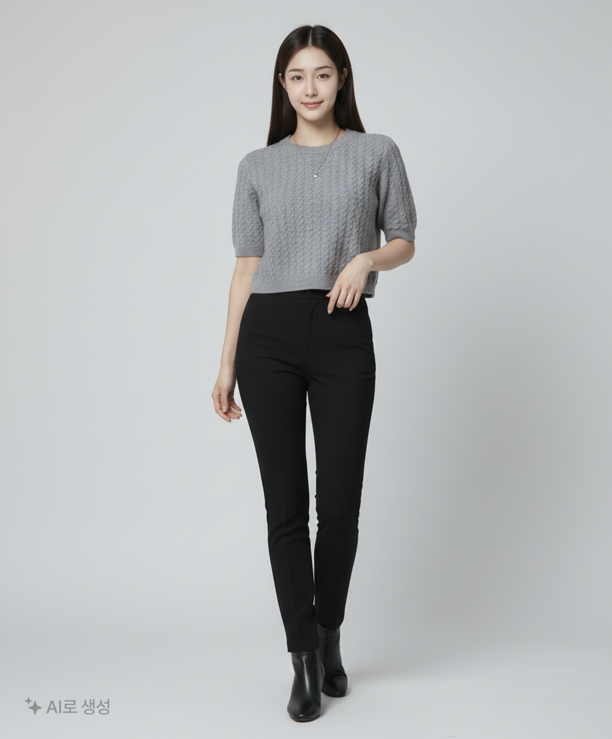 에이치앤엠(H&M) 니트/스웨터 M