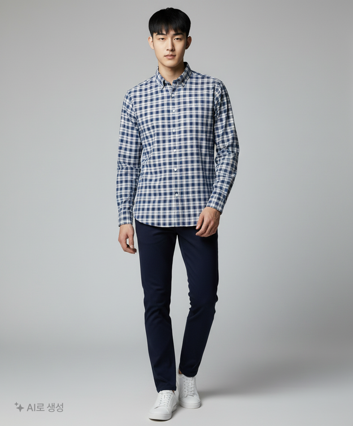 스파오(SPAO) 캐주얼 셔츠 M