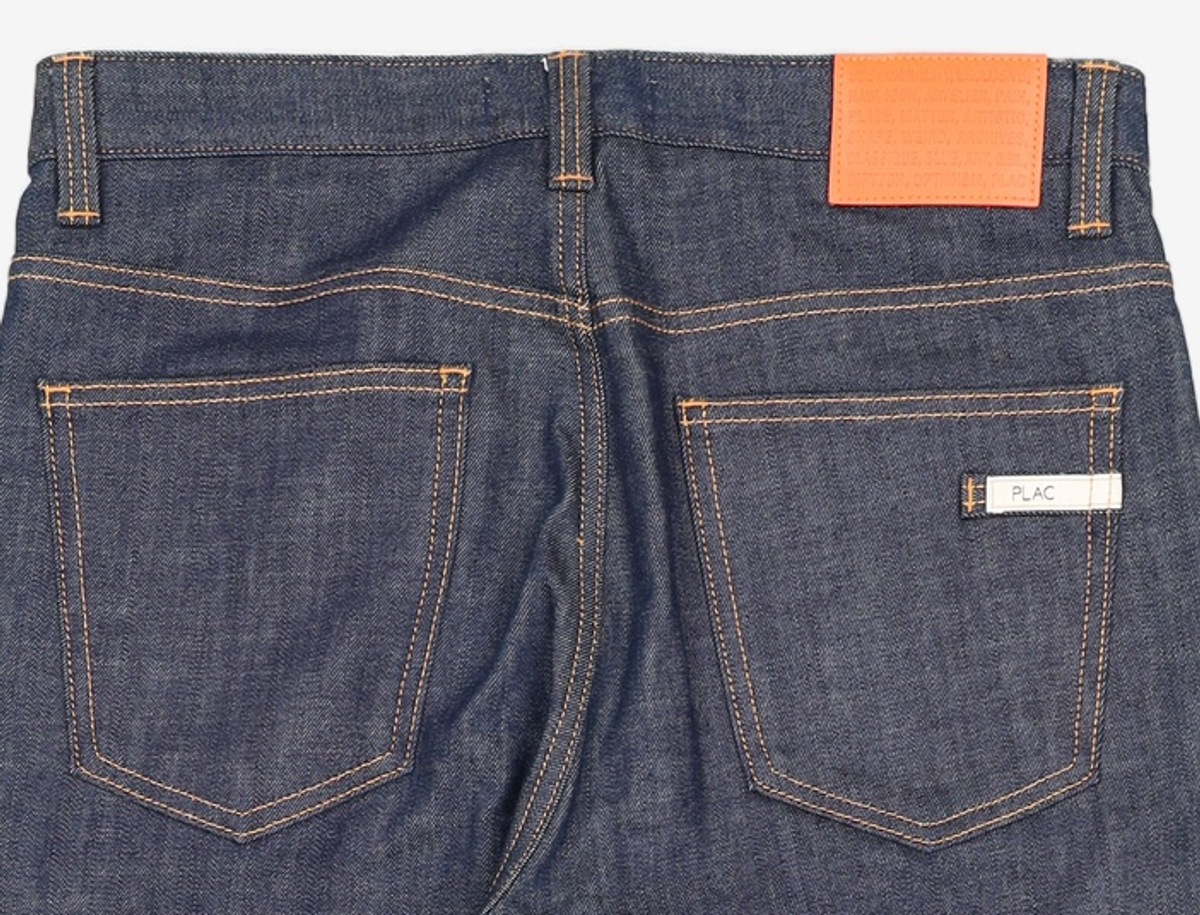 플랙(PLAC) 청/데님 팬츠 33