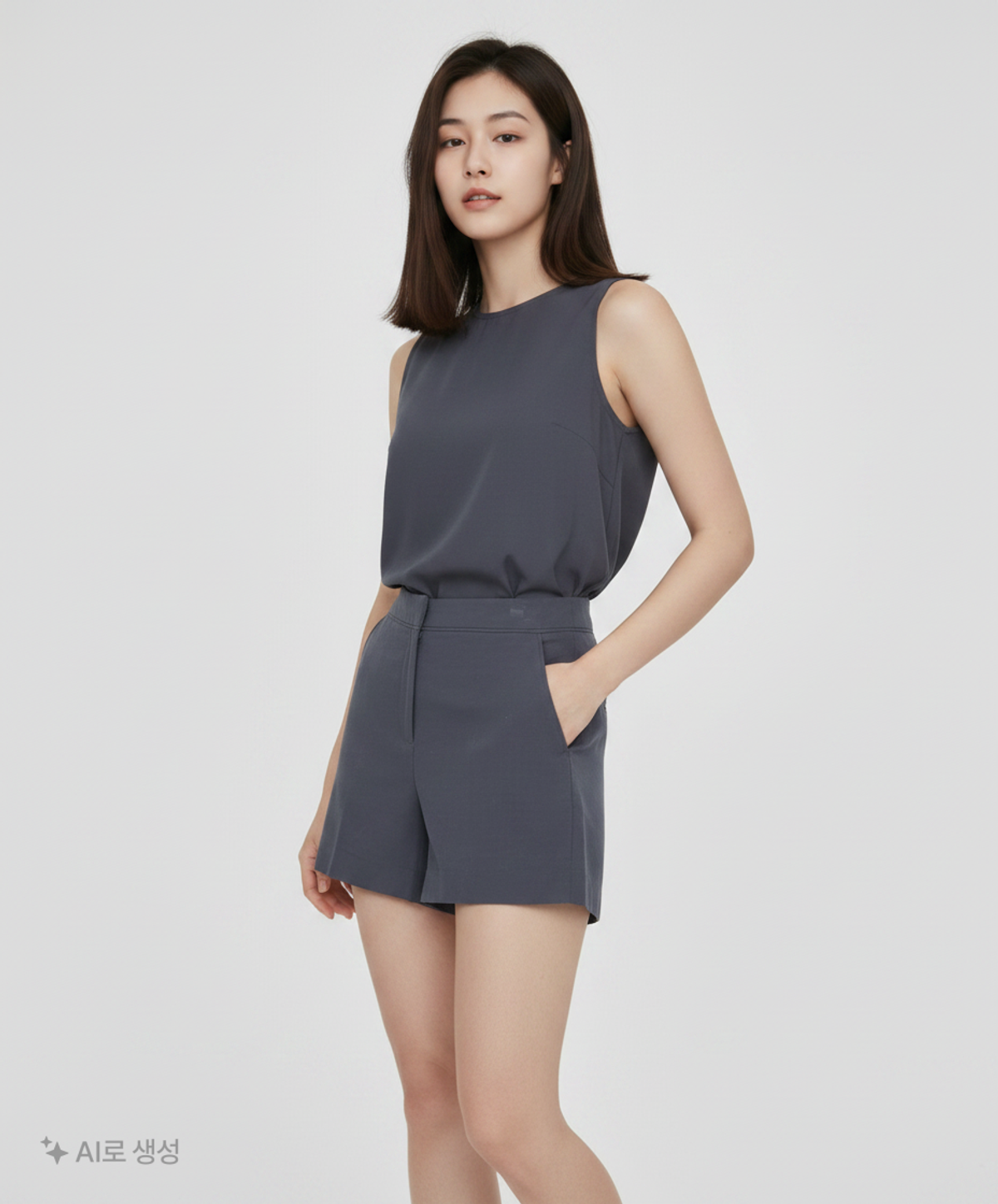 에이치앤엠(H&M) 숏팬츠 34