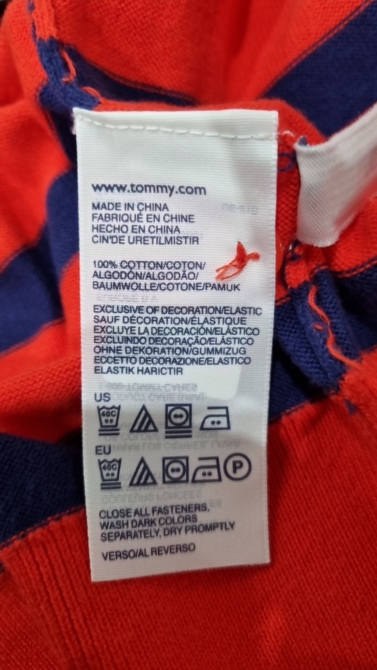 타미힐피거(TOMMY HILFIGER) 카디건 S