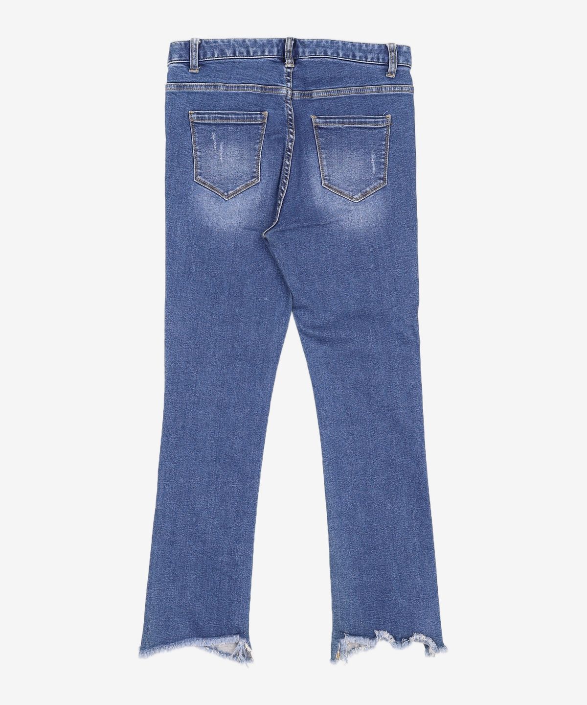 미쏘(MIXXO) 청/데님 팬츠 26