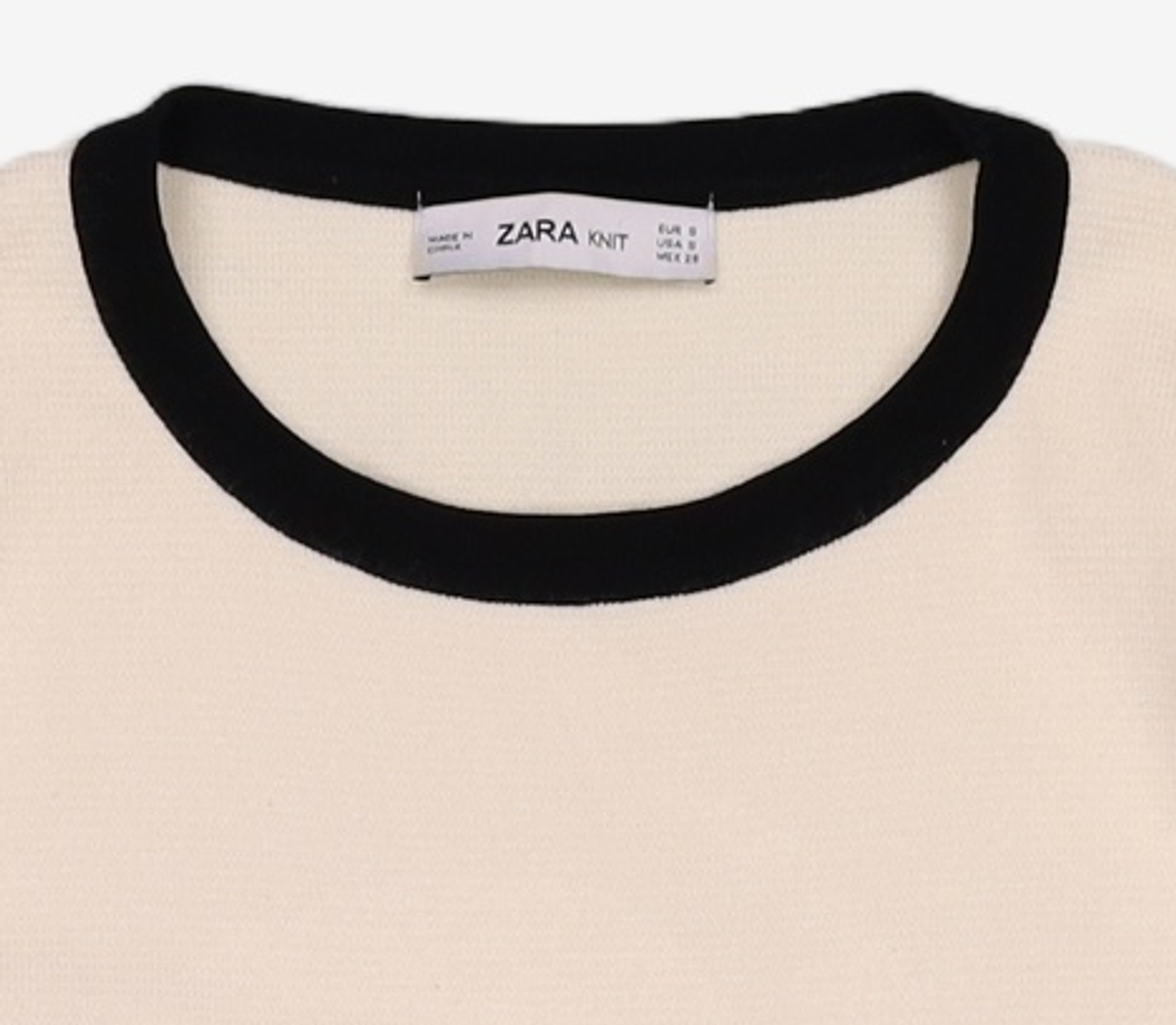 자라 니트(ZARA KNIT) 니트/스웨터 S