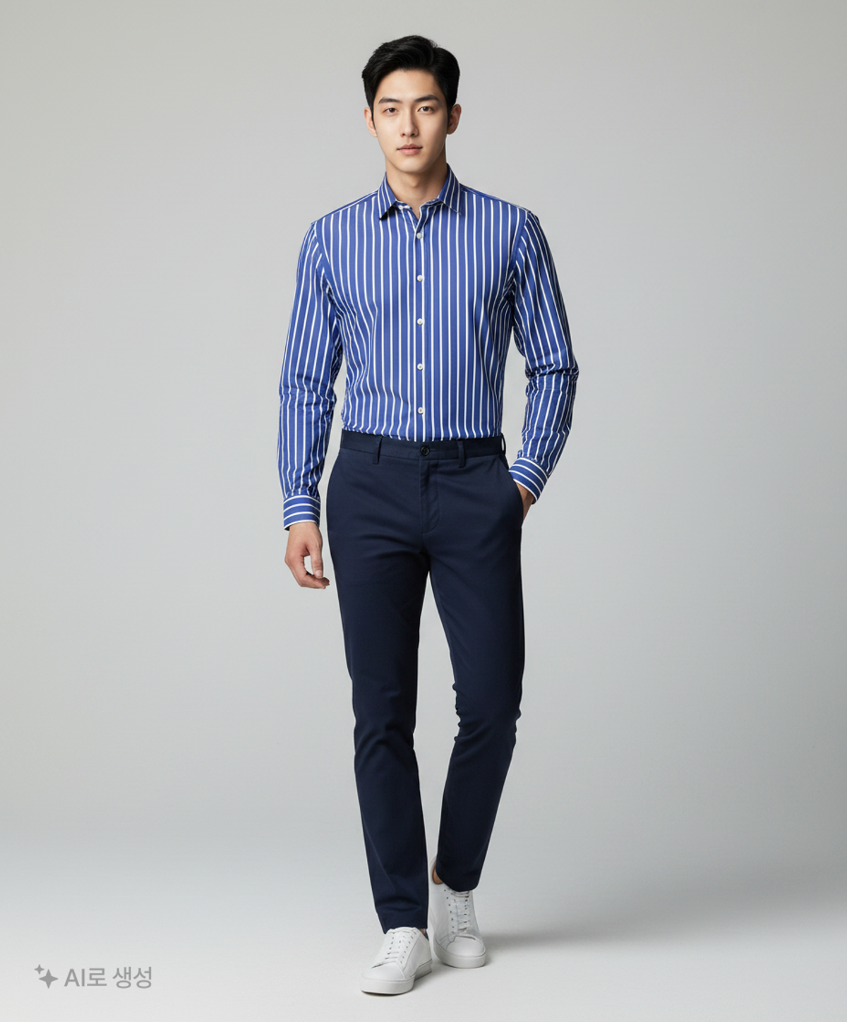 자라(ZARA) 캐주얼 셔츠 L