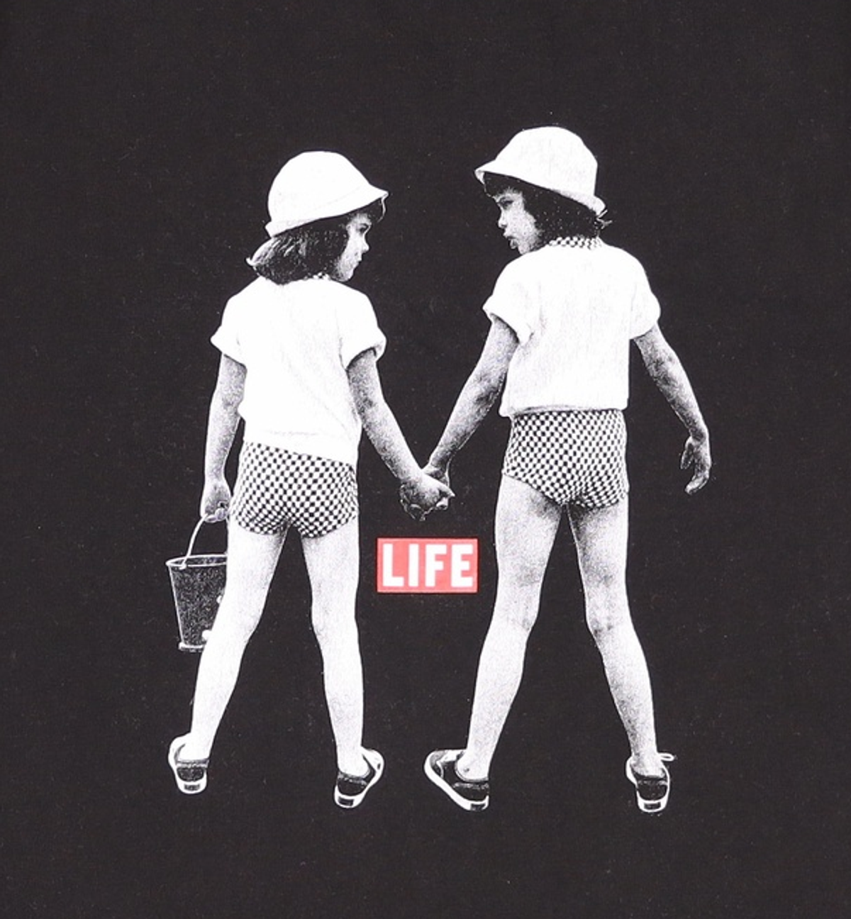 라이프 아카이브(LIFE ARCHIVE) 반소매 티셔츠 M