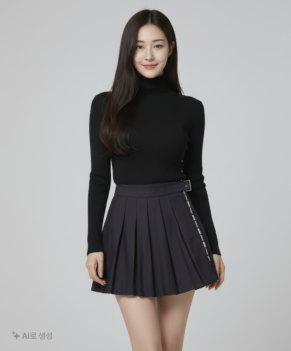 옥토버써드(OCT.3) 미니스커트 os