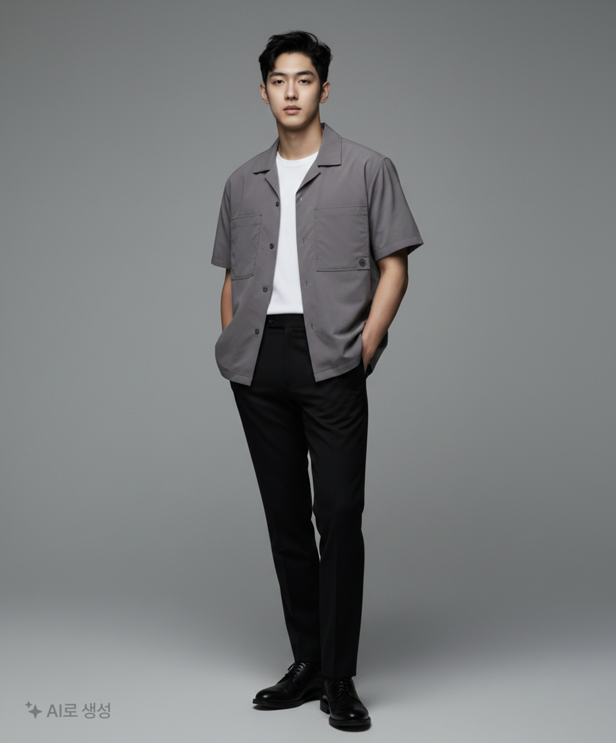 플랙(PLAC) 캐주얼 셔츠 M