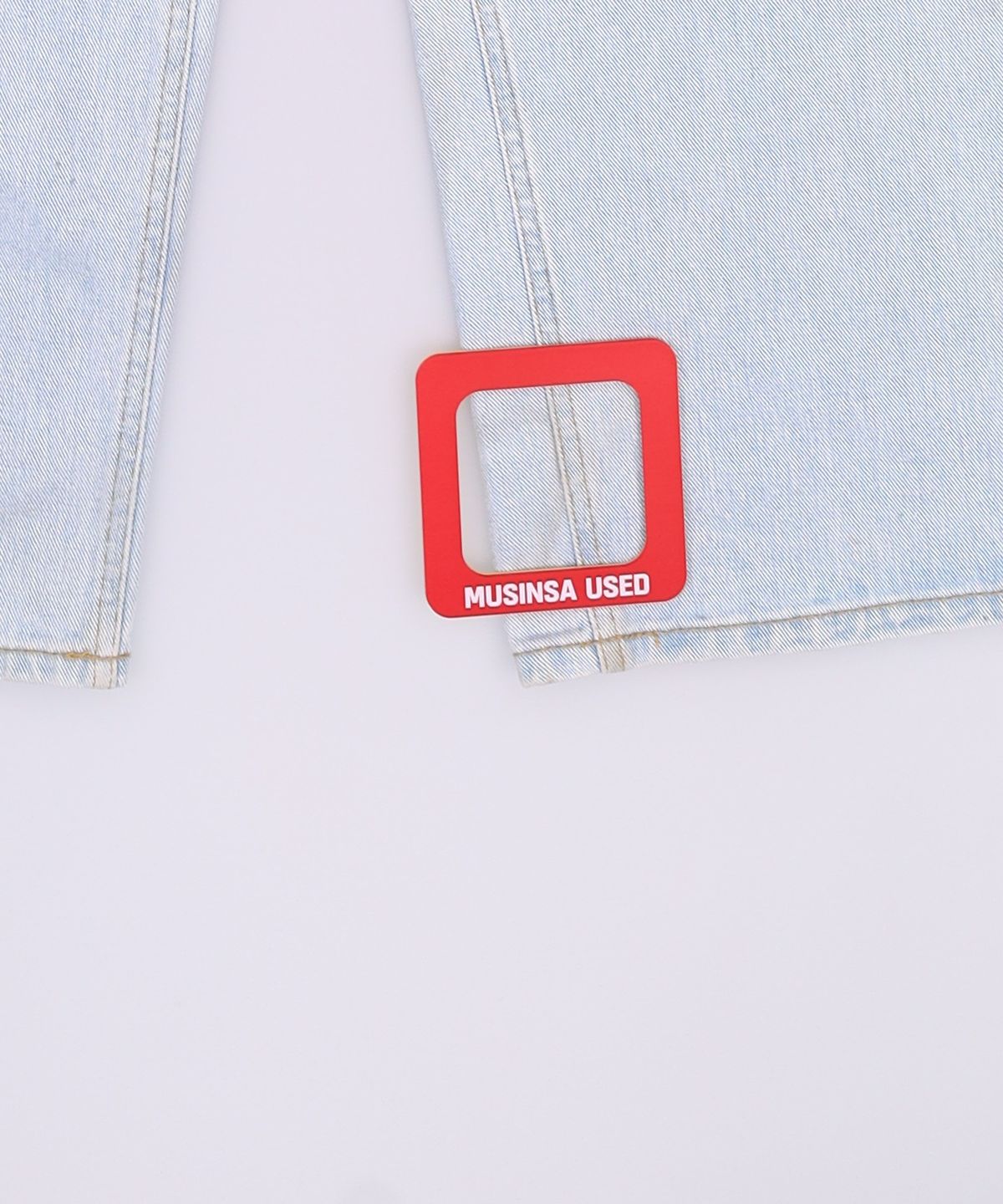 퍼블릭아이콘(PUBLIC ICON) 청/데님 팬츠 S