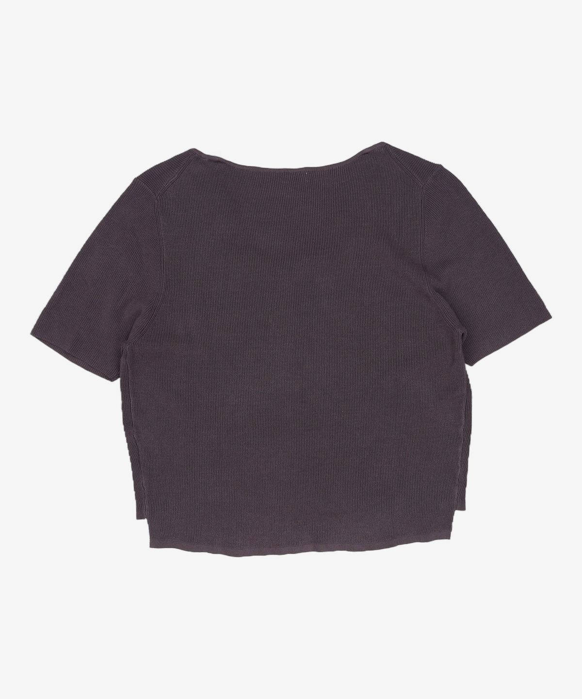 스파오(SPAO) [COOL] 레이어드 반팔 카디건_SPCKG25G03 L
