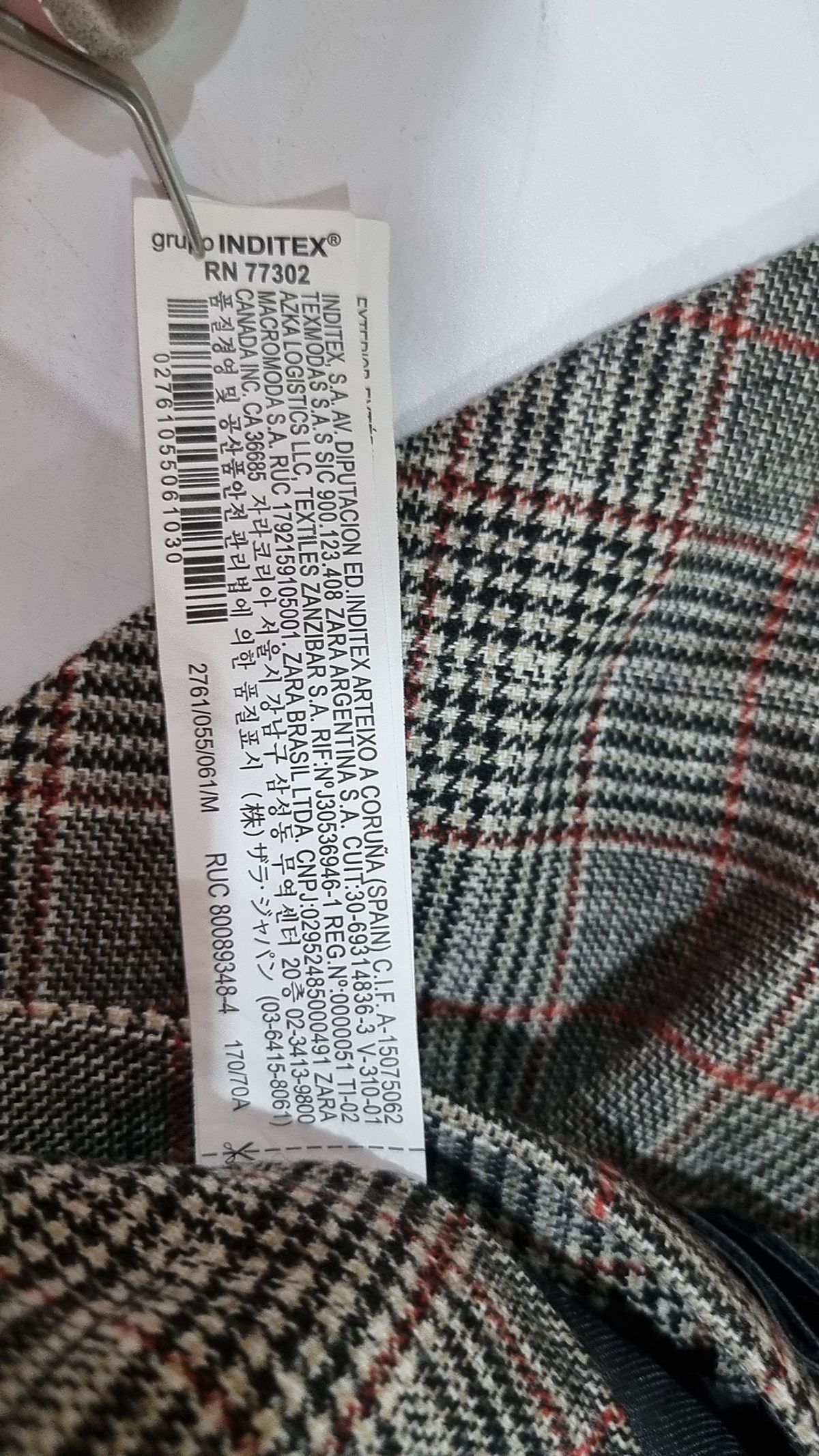 자라(ZARA) 미니스커트 M