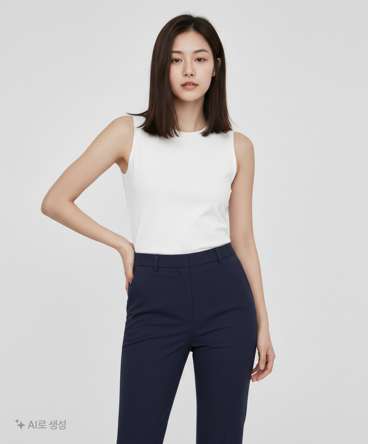 무신사 스탠다드(MUSINSA STANDARD) 슈트 팬츠/슬랙스 30