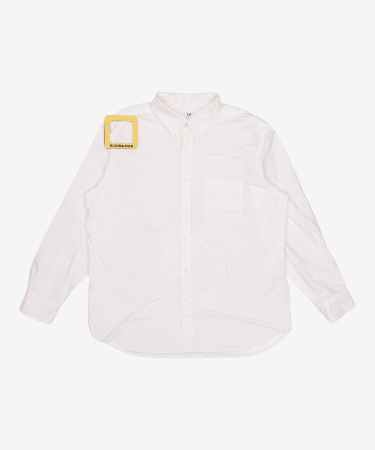 유니클로(UNIQLO) 캐주얼 셔츠 XXL