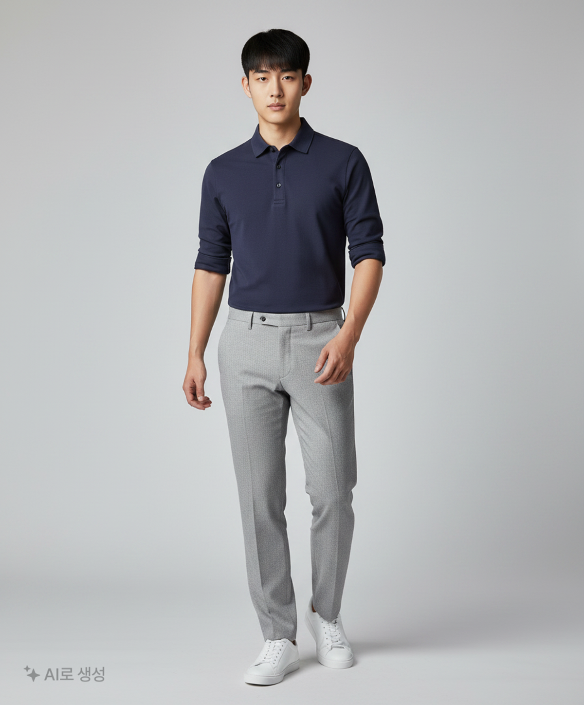 유니클로(UNIQLO) 피케/카라 티셔츠 L