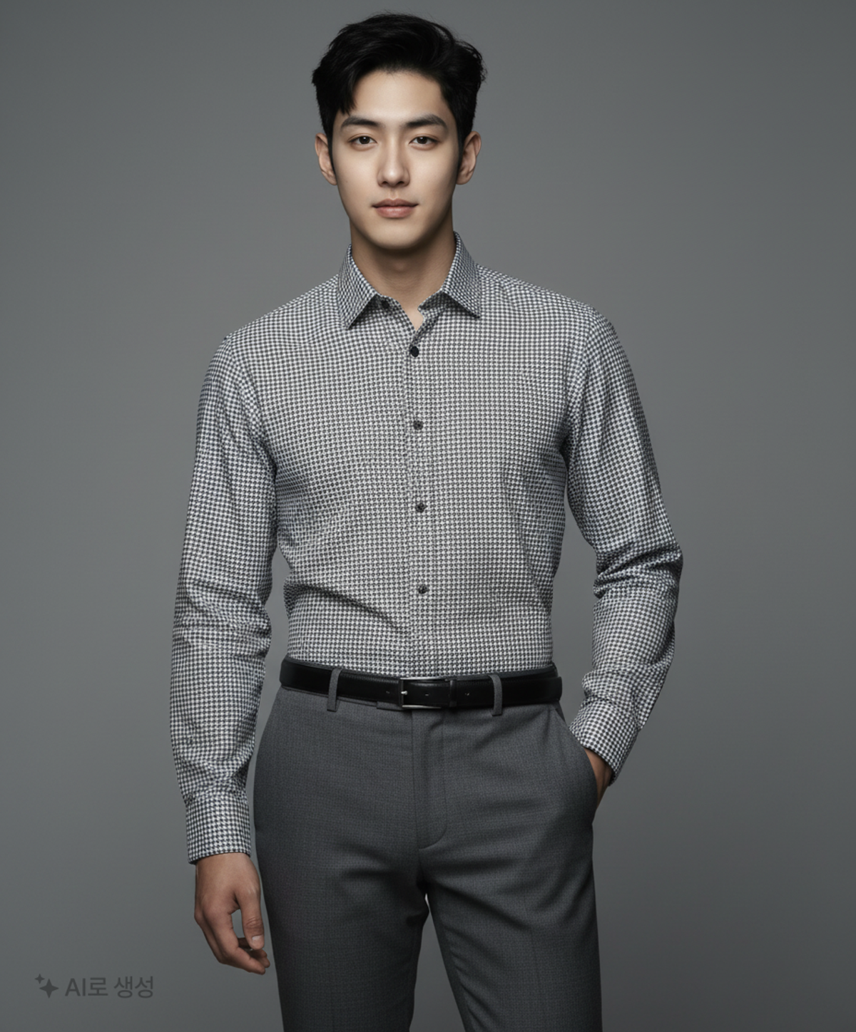 예작(YEZAC) 정장 셔츠 105