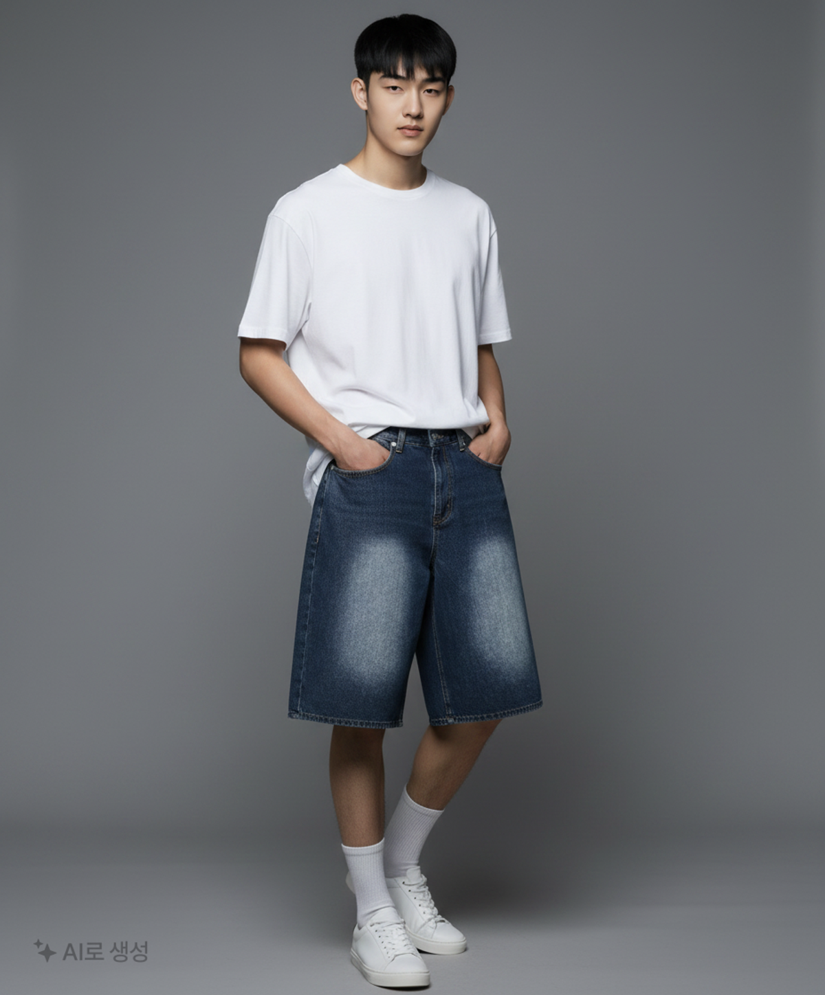 아반(AVAN) 숏팬츠 L