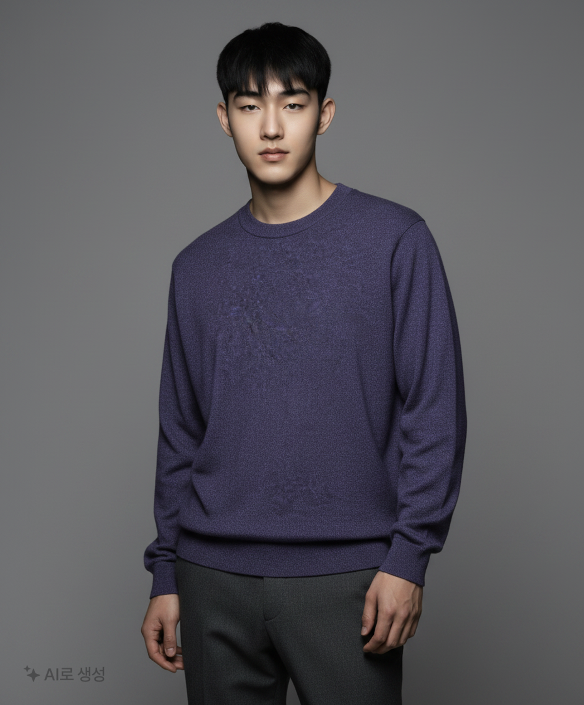 유니클로(UNIQLO) 긴소매 티셔츠 L