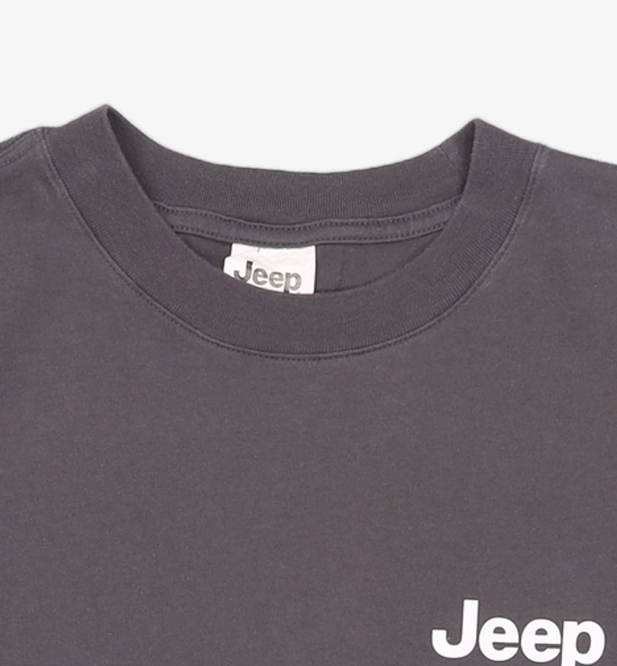 지프(JEEP) 반소매 티셔츠 L