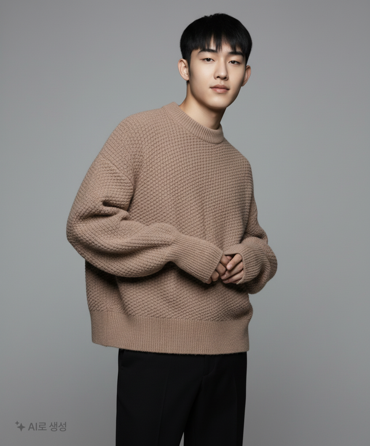 테이크이지(TAKEASY) 니트/스웨터 S