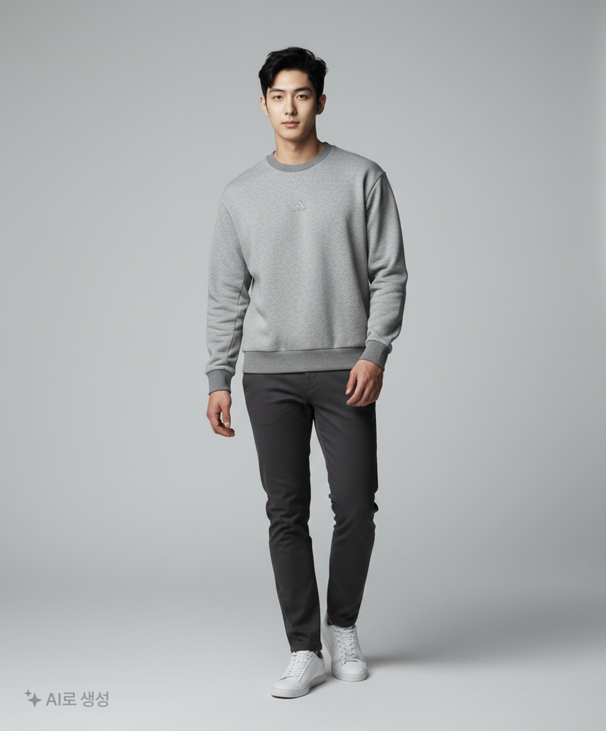 아디다스(ADIDAS) 맨투맨/스웨트셔츠 XS