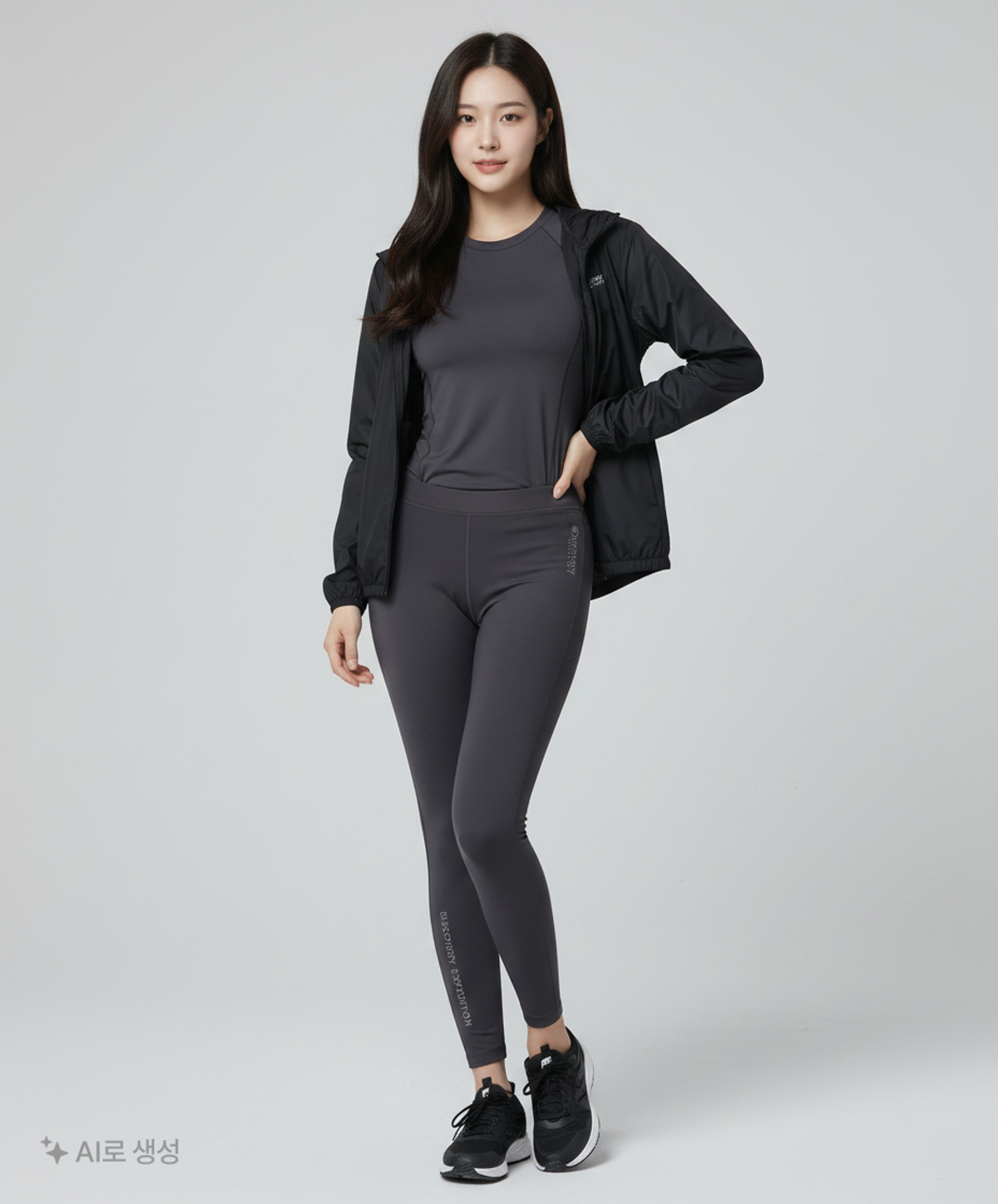 디스커버리(discovery) 레깅스 L