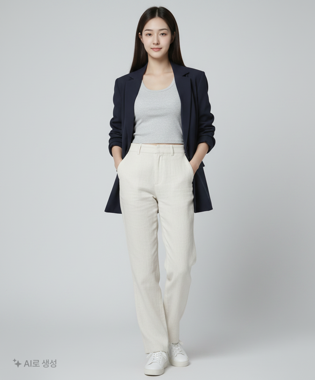 미쏘(MIXXO) 나시/민소매 티셔츠 S