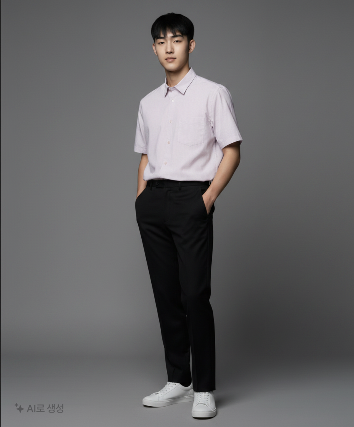 수아레(SUARE) 캐주얼 셔츠 M