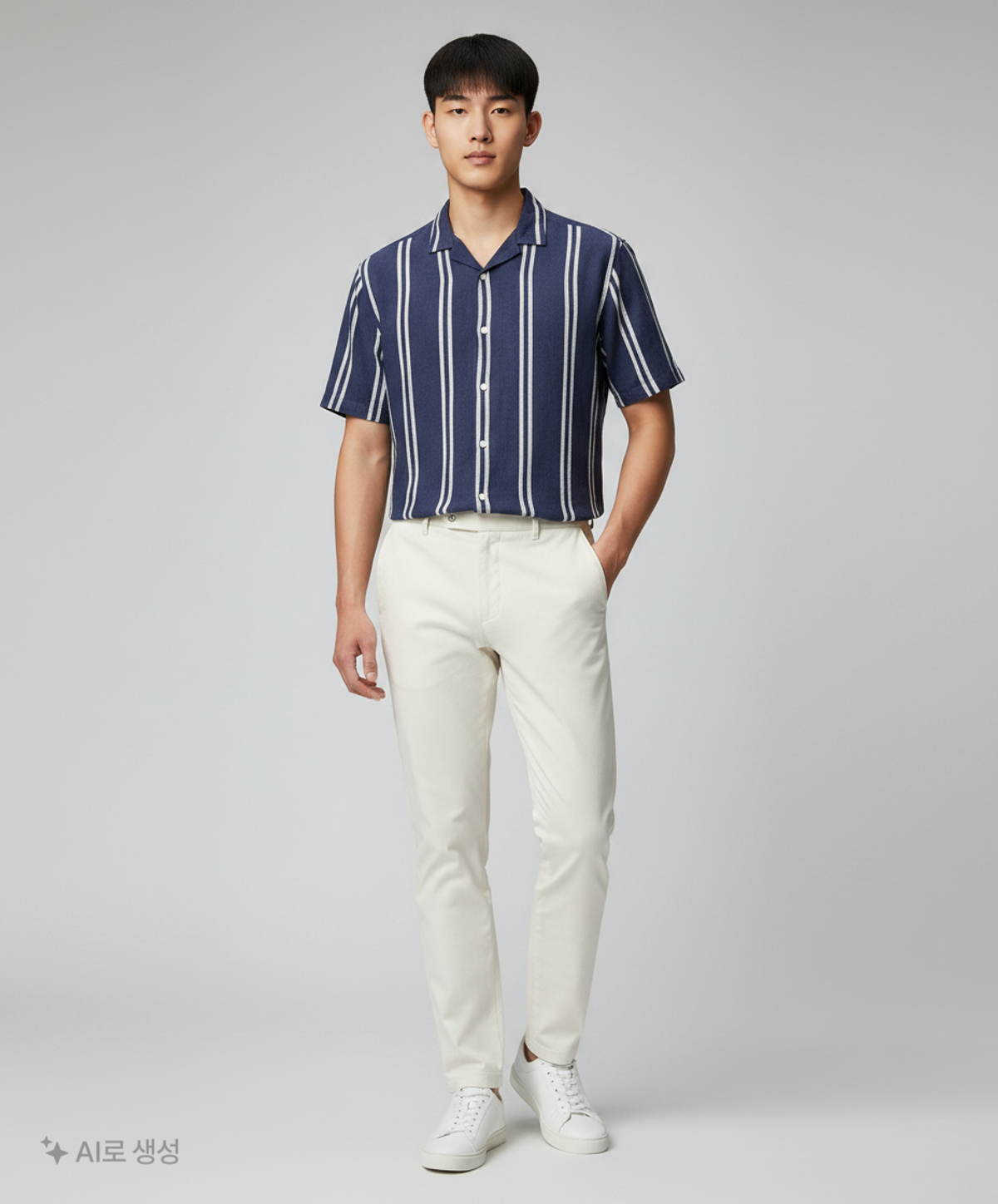 자라(ZARA) 캐주얼 셔츠 L