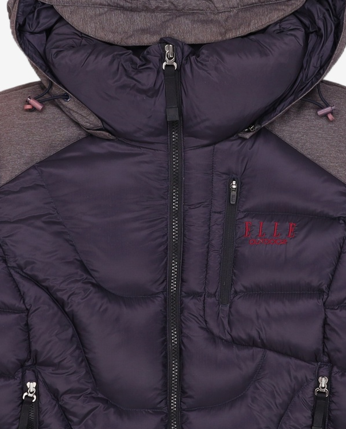 엘르 아웃도어(ELLE OUTDOOR) 숏 패딩/숏 헤비 아우터 95
