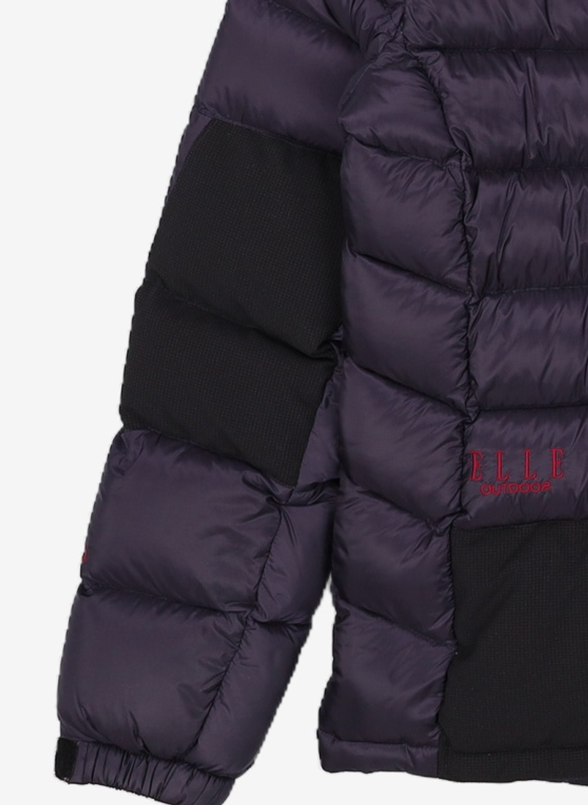 엘르 아웃도어(ELLE OUTDOOR) 숏 패딩/숏 헤비 아우터 95