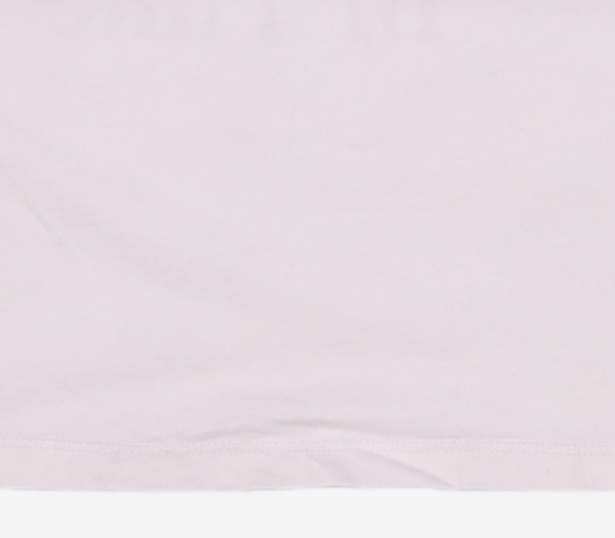 미쏘(MIXXO) 레터 반팔 티셔츠 MIWHWD423A L